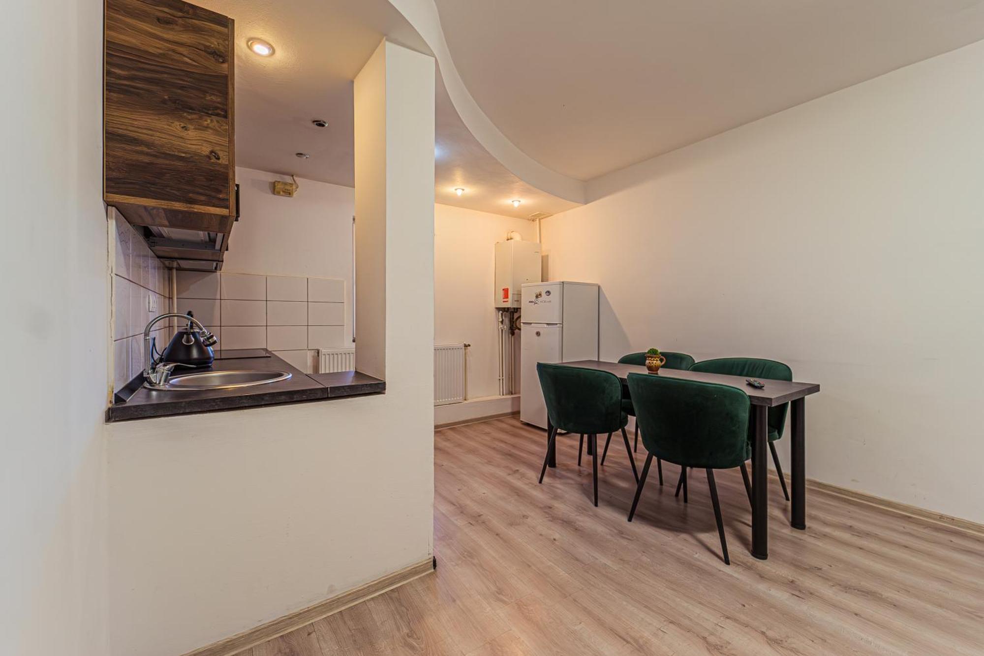 Hera'S Bohemian Home Arad Eksteriør billede